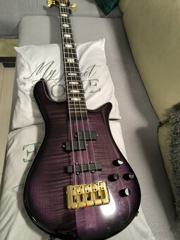 Predám vymením Spector euro LT - 2