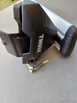 THULE strešný nosič Peugeot 308, 2013 - 2021 - 2