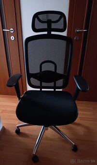 Kancelárska stolička Antares Oklahoma - 2