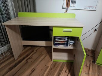 Písací stôl - 2