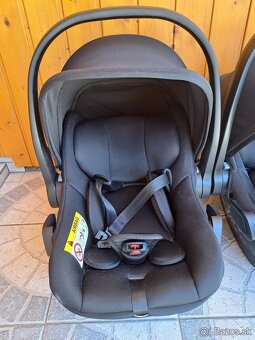 Autosedačky/vajička - 2