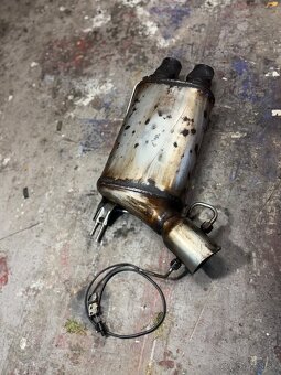 DPF Filter OM642 - 2