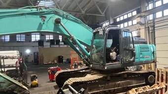 Kobelco SK350NLC - 2