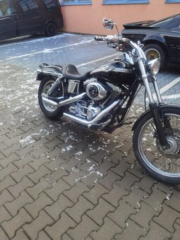 Harley davidson dyna wide Glide - 2
