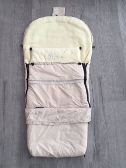 zimný fusak Emitex - 2