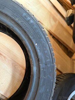 Goodyear ultragrip 7+ zimna pneumatika - 2