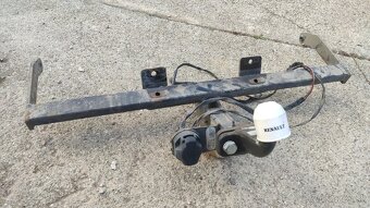 Ťažné Renault Kangoo - 2