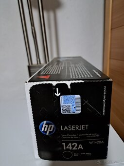 Toner HP142A originál - 2