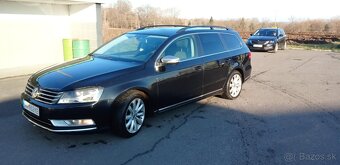 Passat b7 - 2
