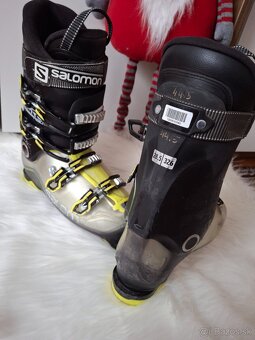 Pánske lyžiarky - 2