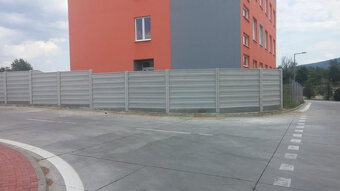 Betónové ploty, pletivá, zvárané siete - 2