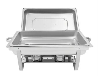 Prenájom chafingov - chafing - 2