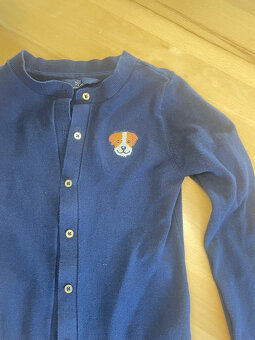 Svetrik Tchibo velkost 122/7 rokov - 2