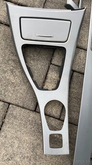 Dekoratívne listy karbón  bmw e93 - 2