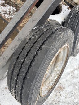 Kolesa na vlecku - 2