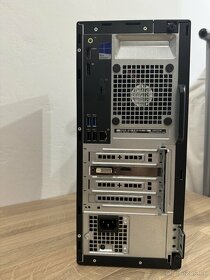 Herné pc Dell optiplex 3050, i5, GT 1030, SSD - 2