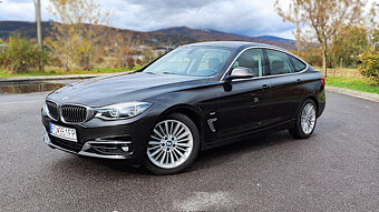 BMW 3 GT 320d xDrive Luxury Line - 2