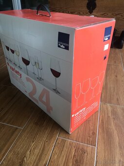 Poháre na víno Leonardo - 2