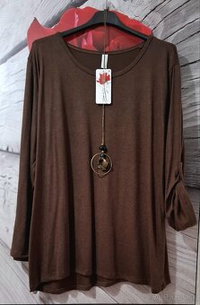 Pulover s priveskom - 2