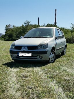 Renault clio - 2