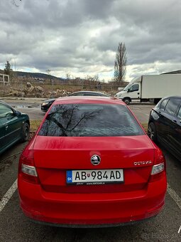 Škoda Octavia III - 2