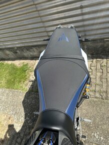 Sedlo yamaha mt 09 - 2