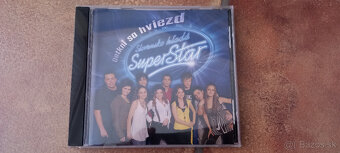 TOP pre Superstar Fans :D 2 cdcka za 12e postovn v cene - 2