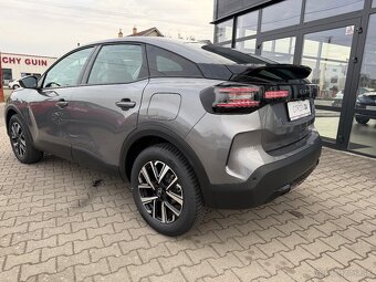 Citroën C4 PureTech 130 Plus EAT8 - 2