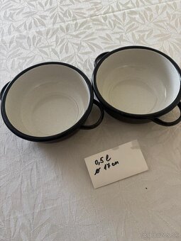 Oblievany rad, hrnce - 2