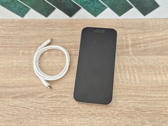 iPhone 16 Pro 256GB White Titanium | ZÁRUKA 2R - 2