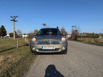 Mini Cooper R56 1,6 88kw r.v. 2007 - 2