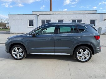 SEAT Ateca 1.5 TSI FR DSG - 2