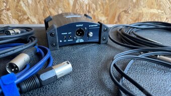 DI Box LD Systems aktívny dibox - 2