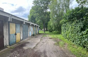 Prenajmem garaz Trencin, strojarenska - 2