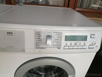 Predávam automatickú práčku AEG - 2