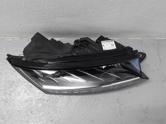 LED Svetlomet ŠKODA FABIA 3 FACELIFT - 2