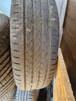 Continental gumy letne - 2