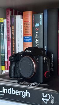 Sony A7III - 2