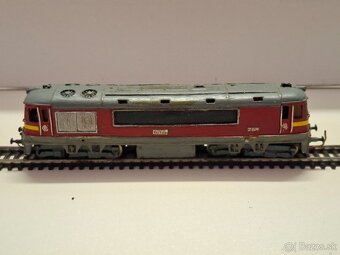 Predam modely tt - 2