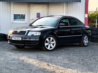 Škoda Superb 2.0 TDI - 2