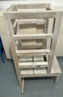 DETSKÁ učiaca VEŽA :) Skvelá vec pre deti :) - 2