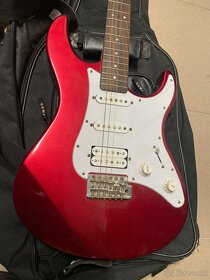 Gitara Yamaha pacifica - 2