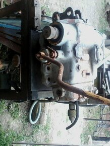 hydraulika na pásový traktor bolgar 30-45 - 2