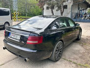 Rozpredam Audi a6 c6 2.0 TDi - 2