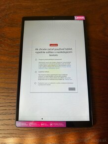 Tablet Lenovo Tab M10 HD TB-X306F 10,1" 4GB/64GB (NOVÝ) - 2