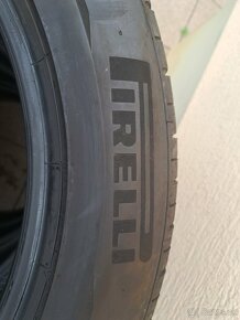 Pirelli 285/45/R20 108W Letné pneumatiky - 2