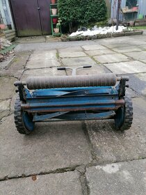 Kosačka Husgvarna - 2