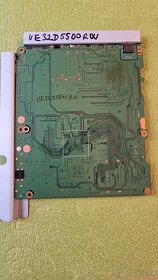 TV - Samsung - UE32D5500RW - BN41-01660B - 2