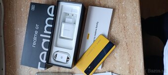 Realme GT 12/256 GB Racing Yellow - ZLAVA od 8.5 do 11.5 - 2