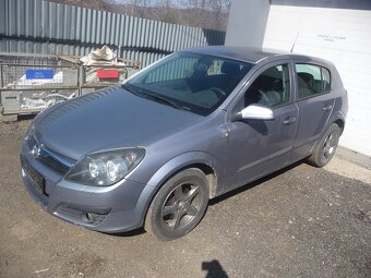 Opel Astra H........................nahradne diely - 2